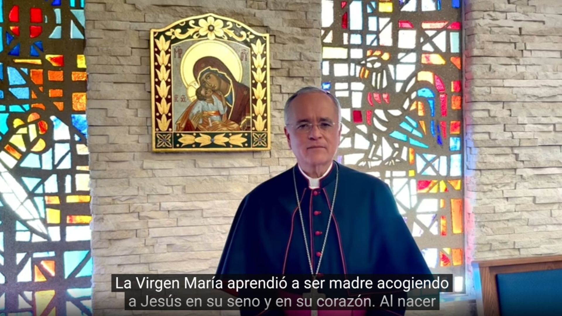Monsignor Báez: "Let us not allow ourselves to be taken away from us the last of our freedoms, the freedom to believe"