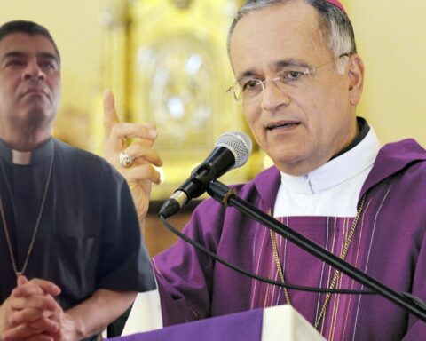 Monsignor Báez invites a day of prayer "for Nicaragua and the freedom of Bishop Álvarez"