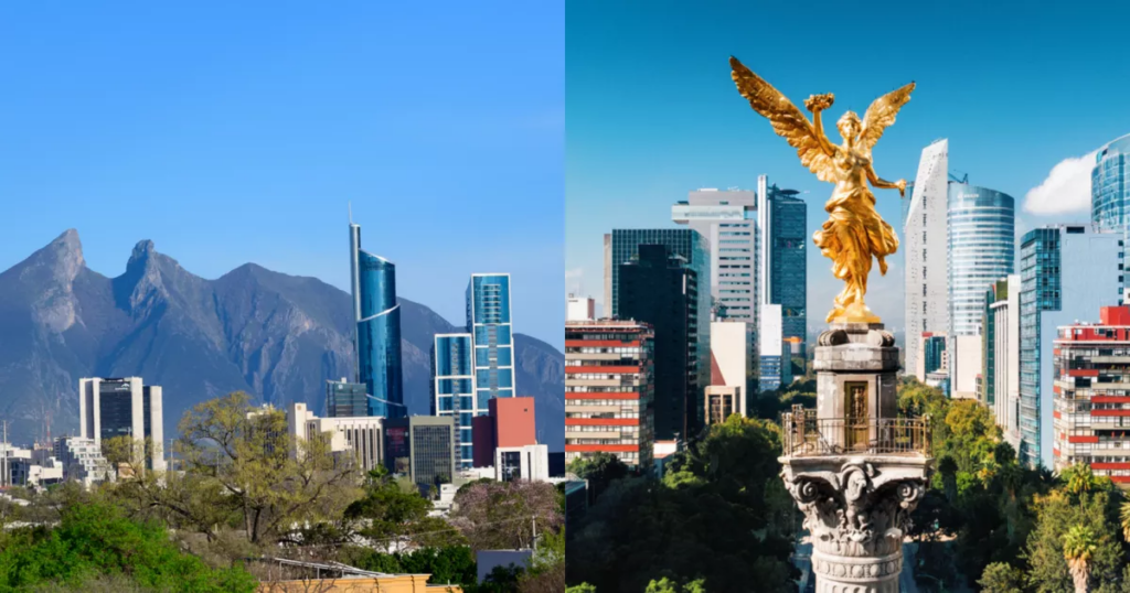 Monterrey surpasses CDMX as the most competitive city in the country