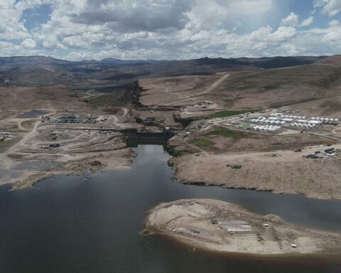 Moquegua: Anglo American will build a water storage system for agriculture