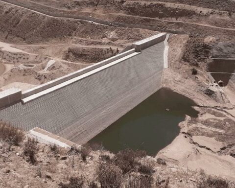 Moquegua: Construction of a 5MMC Asana reservoir is approved