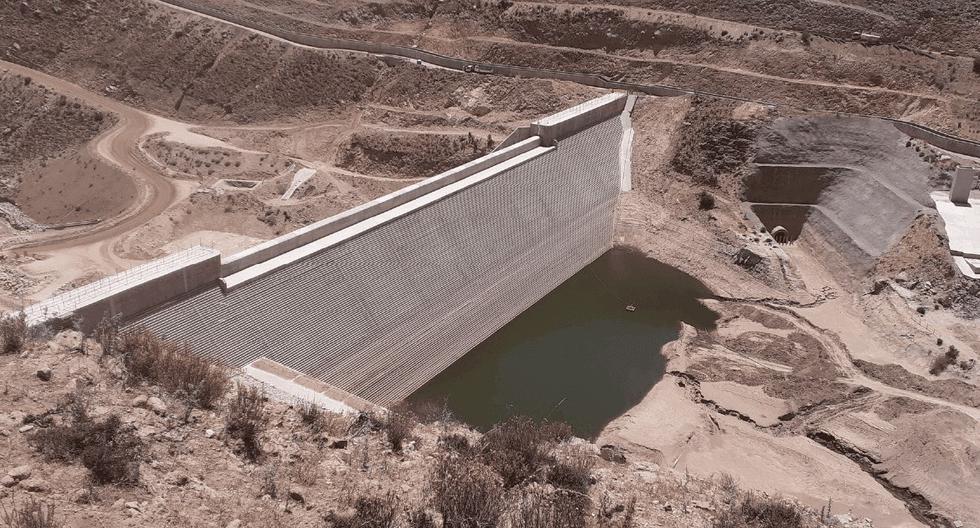 Moquegua: Construction of a 5MMC Asana reservoir is approved