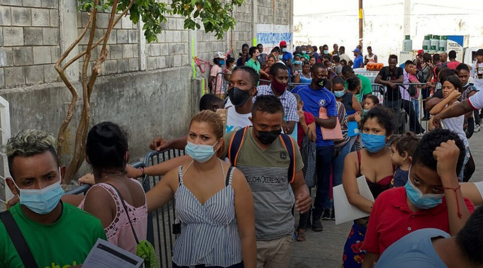More than 17,000 Cubans have requested refuge in Mexico, the majority to avoid deportation