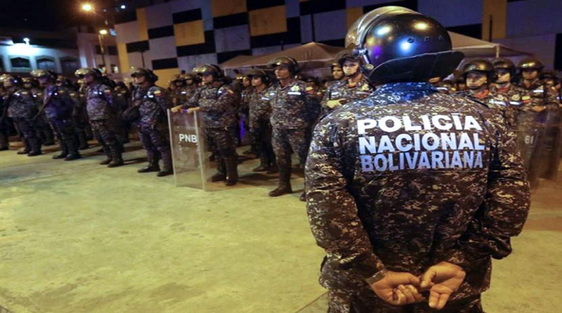 More than 360 officials deployed to guarantee security during concerts in Caracas