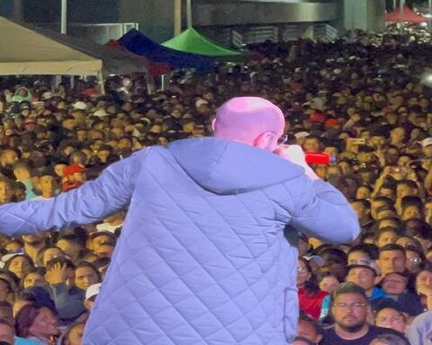 Más de 45 mil caraqueños disfrutan de buena música en Festival Retumba Caracas en Antímano