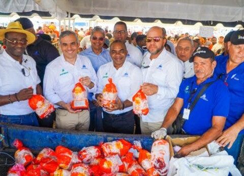 Más de 52 mil personas aprovecharon las ofertas navideñas en Ferias del Inespre