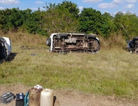 accidentes, Cuba, tránsito