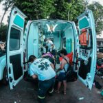 More than 9,300 people were treated so far in Operative Caacupé 2022