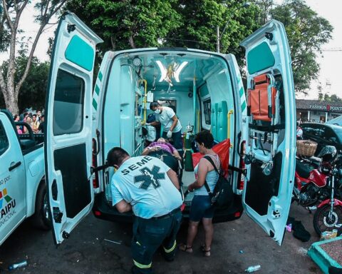 More than 9,300 people were treated so far in Operative Caacupé 2022