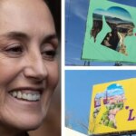 Morena Vs. Morena: accuse spending of 20 million pesos in #EsClaudia billboards