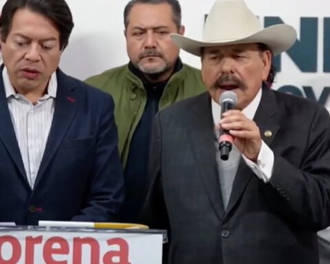 Morena chooses Armando Guadiana as a candidate for the governorship of Coahuila