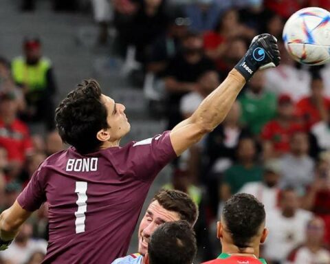 Morocco and its 14 'foreigners' with whom it reached the semifinals in the World Cup in Qatar