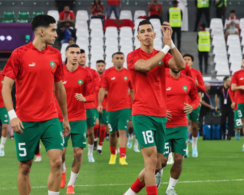 Morocco – Spain (0-0): minute by minute