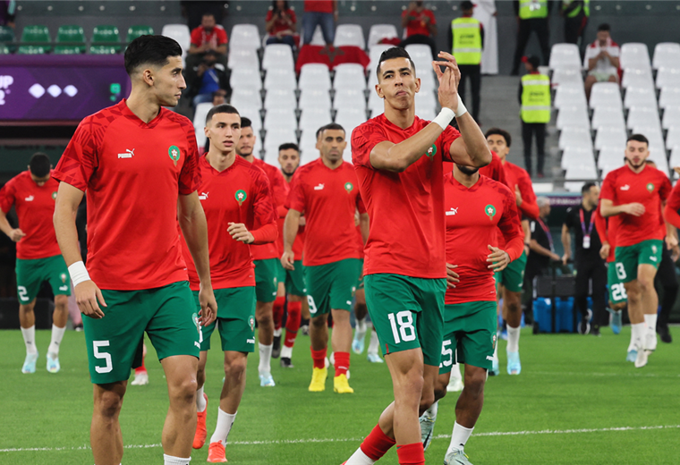 Morocco – Spain (0-0): minute by minute