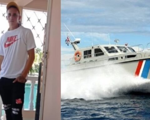 lancha, Cuba, bahía honda, fallecidas