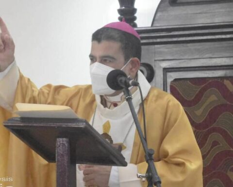 Mothers of April demand that the Catholic Church "break the silence" in the face of Ortega's repression