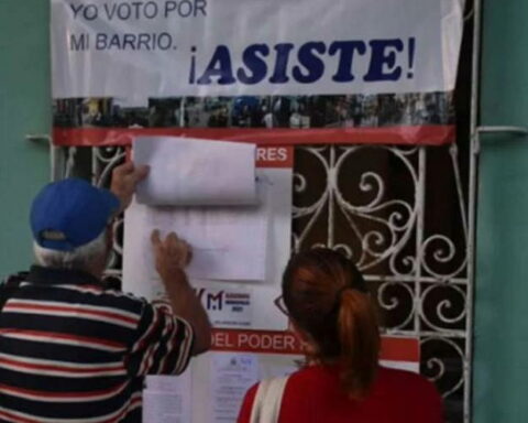 Elecciones municipales en Cuba