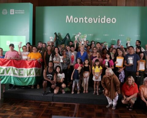 Municipality of Montevideo (IM) rewards environmental projects of cooperatives