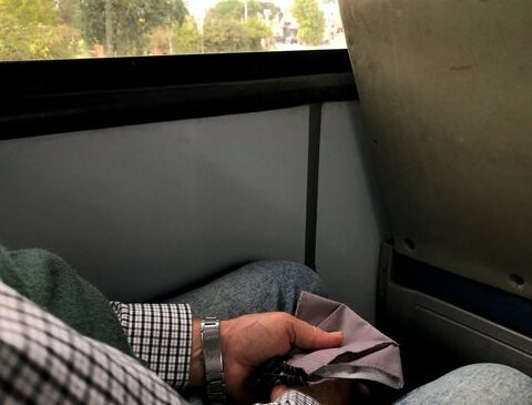 Municipality of Montevideo recommends using masks on buses due to the rise in cases