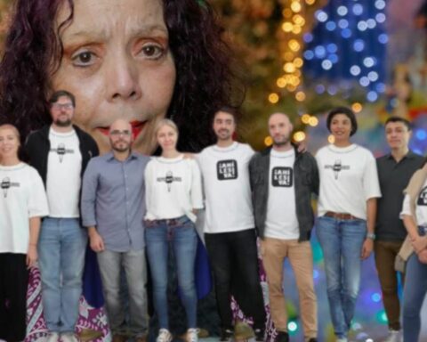 Murillo attacks independent journalists: "They sow alarm and terror"