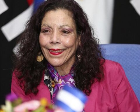 Murillo, "grateful" to the Virgin Mary for "strengthening peace"