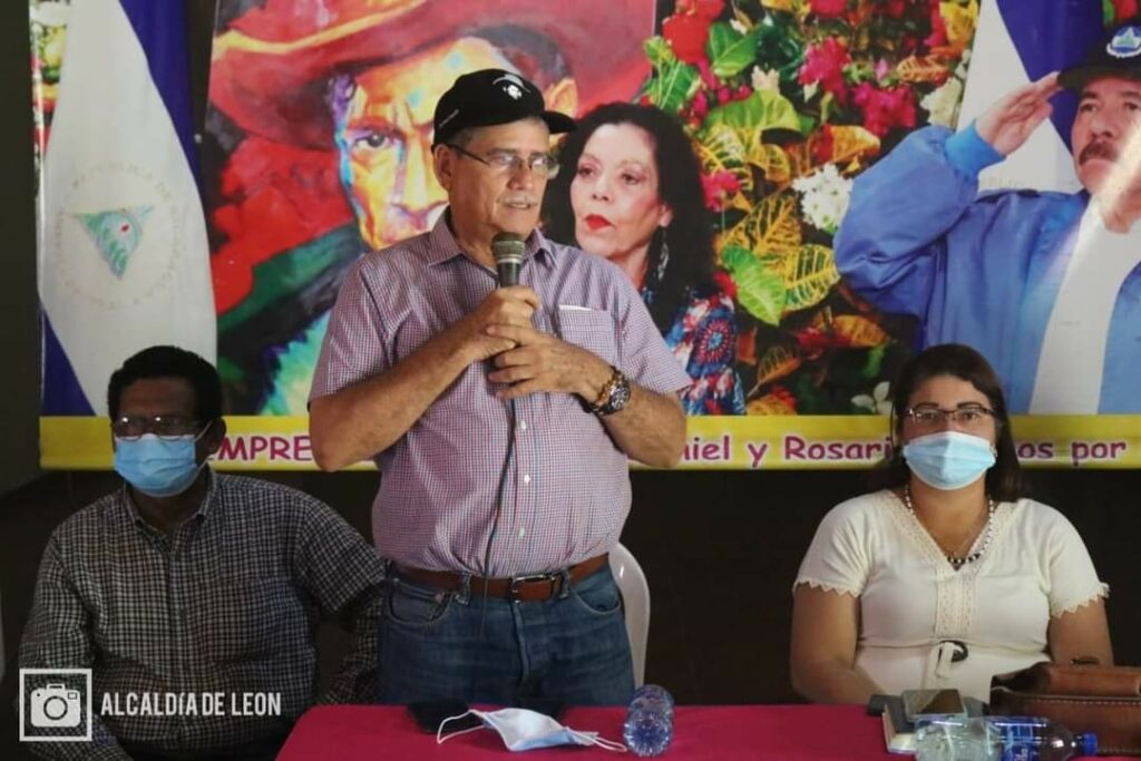 Murillo orders dismissal of FSLN political secretary in León