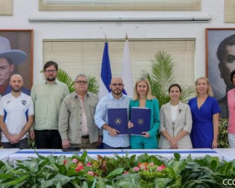 Murillo, pleased with the arrival of RT journalists: "It is a media outlet that tells the truth"