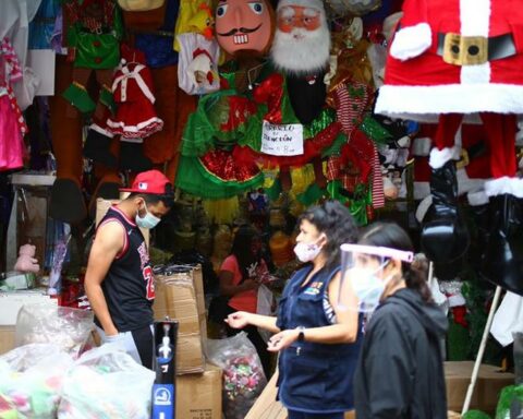 Mypes will not be 100% reactivated this Christmas