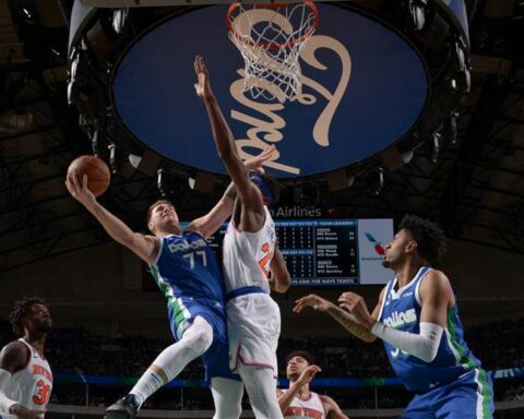 NBA: Doncic achieves historic 60-point triple double in Mavericks win