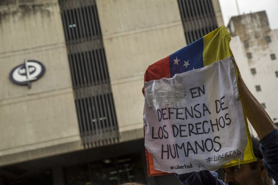 NGO records 1,654 attacks on human rights defenders between 2017 and 2021