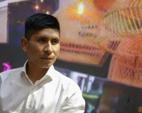 Nairo Quintana gets married after 14 years of dating: there is already a date and place
