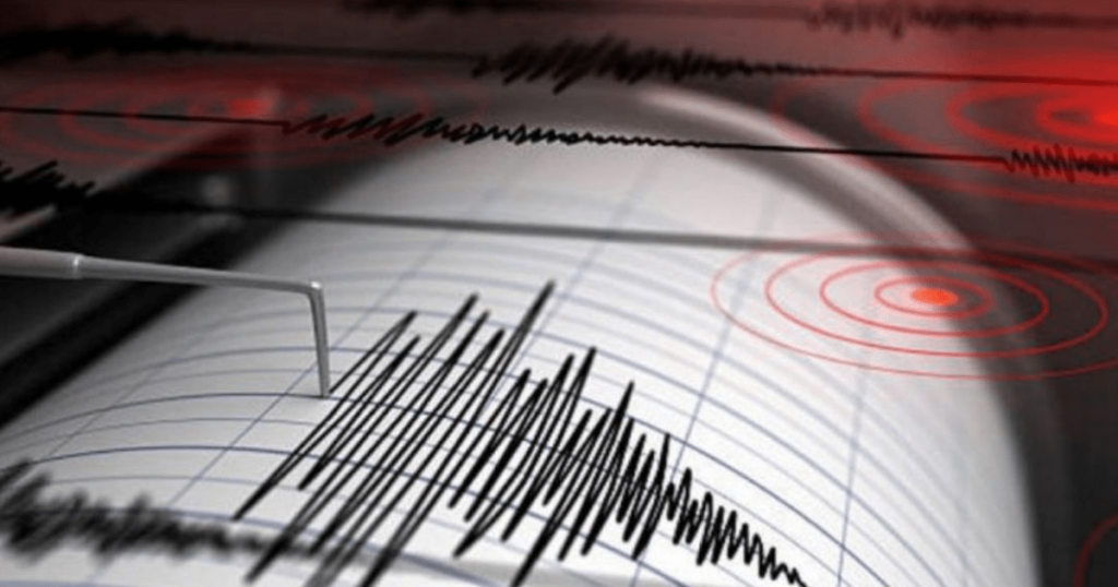 National Seismological reports preliminary magnitude 6 earthquake with epicenter south of Tecpan, Guerrero