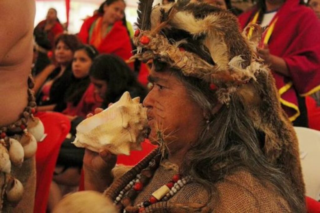 New Epoch Congress must result in unity of native peoples