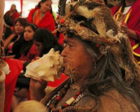 New Epoch Congress must result in unity of native peoples