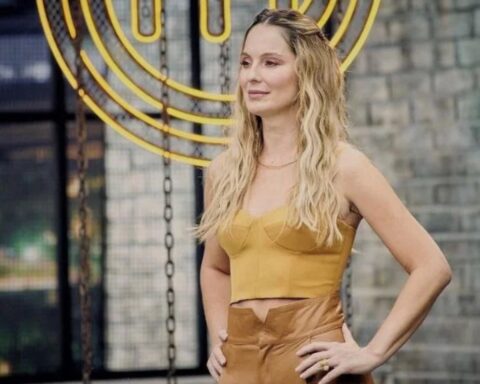 New season of MasterChef Celebrity?  Photo by Claudia Bahamón would confirm it