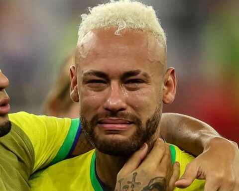 Neymar said that "does not guarantee 100%" that he will return to the 'Seleção'