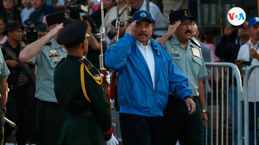 Nicaragua and Russia agree to cooperate on electoral issues, State Department shows "concern"