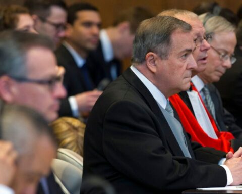 Nicaragua says that maritime delimitation with Colombia would not affect third parties