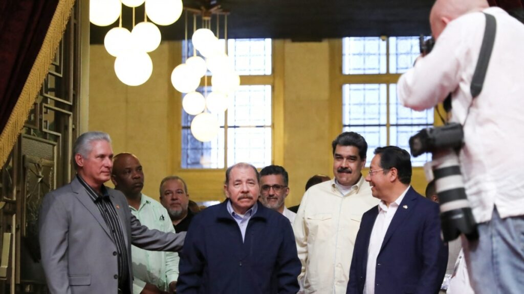 Nicaragua signs cooperation agreements with Iran amid protests