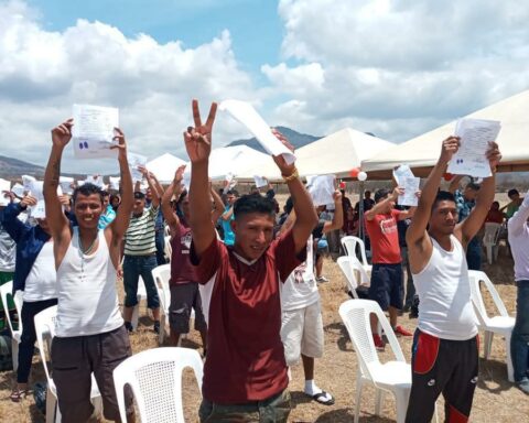 Nicaraguan regime frees 1,400 common prisoners for Christmas