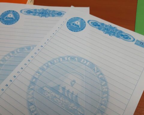Nicaraguan regime increases stamp duty