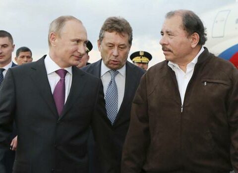 Nicaraguan regime uses proximity to Russia as an "escape" in the face of international isolation