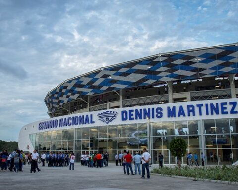 Nicaraguan regime will rename the National Stadium with the name of "Sovereignty"