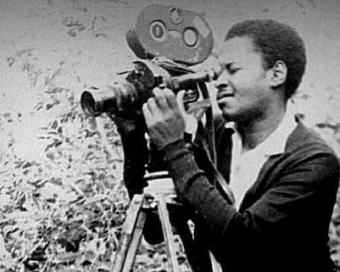 Nicolás Guillén Landrián, Cuba, cine, documentales