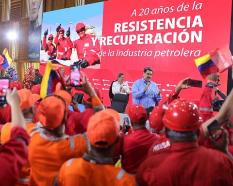 Nicolás Maduro: "Venezuela cannot be removed from the world's energy equation"