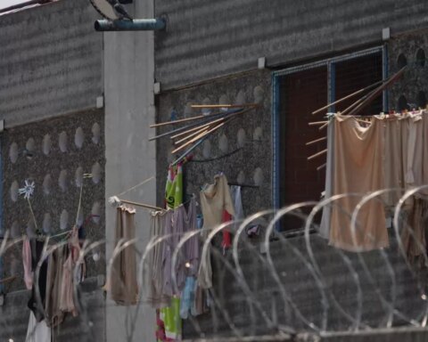 Ninth woman leaves Santa Martha Acatitla after support from the Public Defender's Office