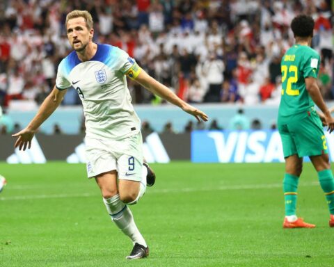 No problem, England dispatches Senegal and takes on France in the quarterfinals