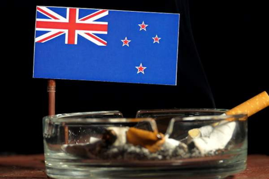 No smoking in New Zealand from those born in 2009