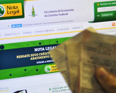 Nota Legal draws R$ 3 million in prizes this Friday in the DF