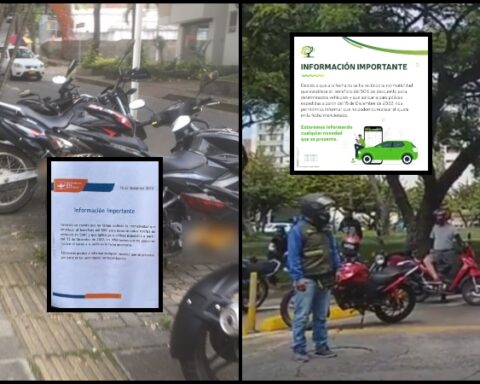 "Nowhere is SOAT discounted" despite the government announcement: motorcyclists complain